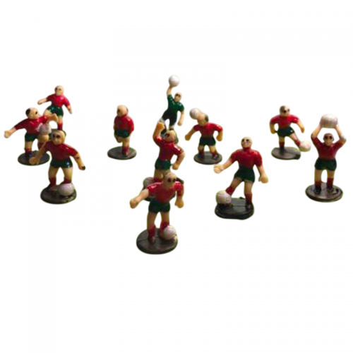 Jogadores Futebol Portugal